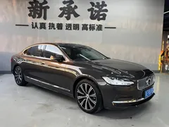 2022 Volvo S90 — фото 3