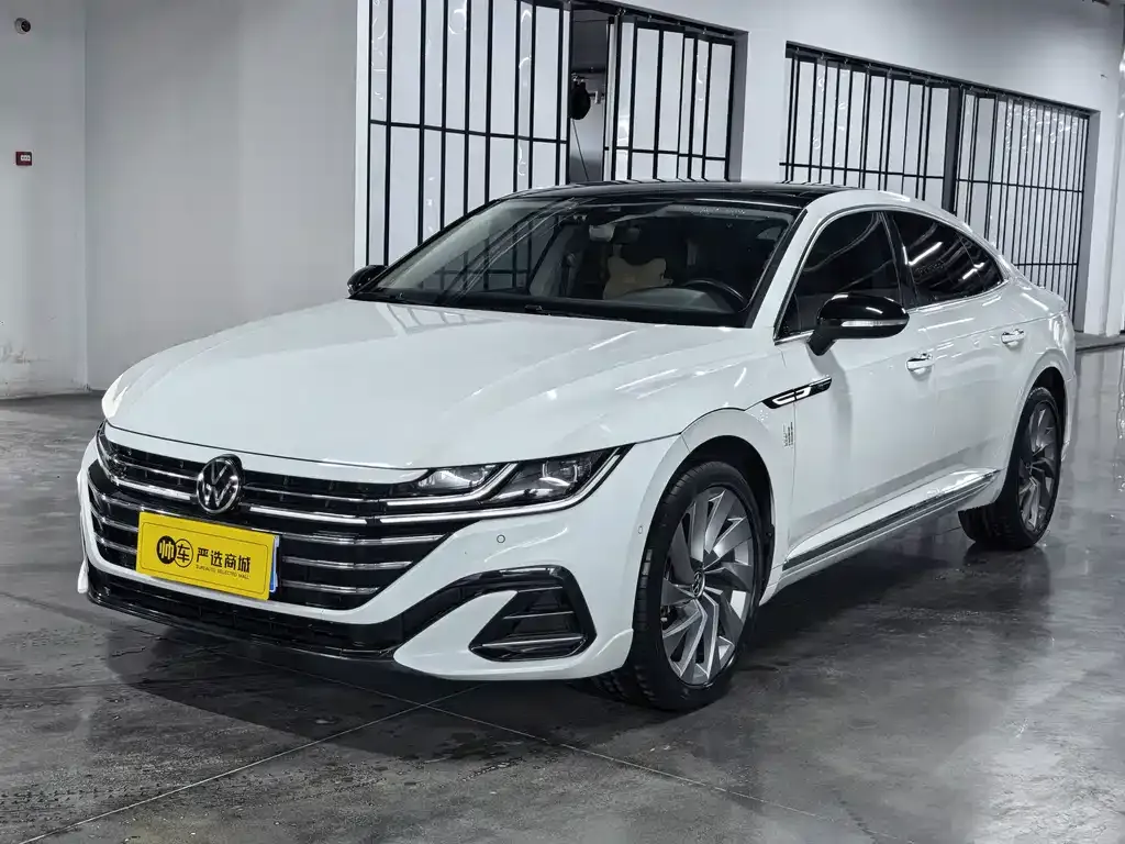 2021 Volkswagen CC 380TSI Duomu