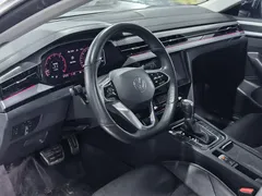 2021 Volkswagen CC 380TSI Duomu, белый — фото 7