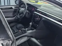 2021 Volkswagen CC 380TSI Duomu, белый — фото 10