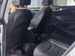2021 Volkswagen CC 380TSI Duomu, белый — фото 11