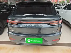 2023 Leapmotor C11 EV 500 Comfort — фото 4