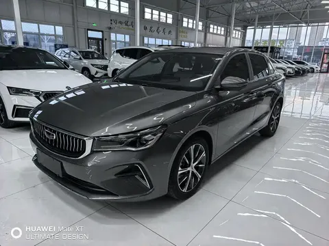 2023 Geely Emgrand 4th Gen Champion 1.5L CVT Flagship