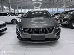 2023 Geely Emgrand 4th Gen Champion 1.5L CVT Flagship — фото 2