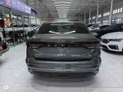 2023 Geely Emgrand 4th Gen Champion 1.5L CVT Flagship — фото 5