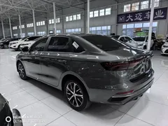 2023 Geely Emgrand 4th Gen Champion 1.5L CVT Flagship — фото 6