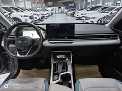 2023 Geely Emgrand 4th Gen Champion 1.5L CVT Flagship — фото 10
