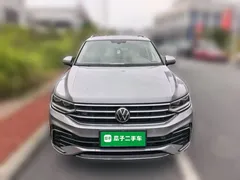 2022 Volkswagen Tiguan L 330TSI AT 2WD R-Line — фото 2