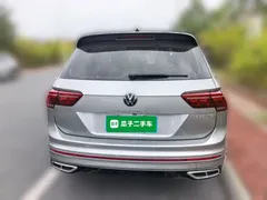 2022 Volkswagen Tiguan L 330TSI AT 2WD R-Line — фото 3