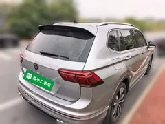 2022 Volkswagen Tiguan L 330TSI AT 2WD R-Line — фото 4