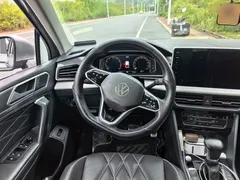 2022 Volkswagen Tiguan L 330TSI AT 2WD R-Line — фото 6