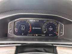 2022 Volkswagen Tiguan L 330TSI AT 2WD R-Line — фото 7
