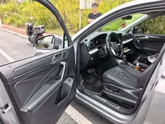 2022 Volkswagen Tiguan L 330TSI AT 2WD R-Line — фото 12