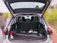 2022 Volkswagen Tiguan L 330TSI AT 2WD R-Line — фото 15
