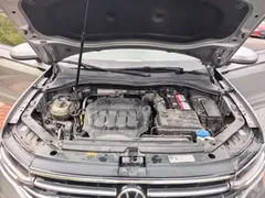 2022 Volkswagen Tiguan L 330TSI AT 2WD R-Line — фото 16