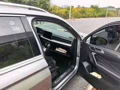 2022 Volkswagen Tiguan L 330TSI AT 2WD R-Line — фото 19