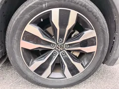 2022 Volkswagen Tiguan L 330TSI AT 2WD R-Line — фото 24