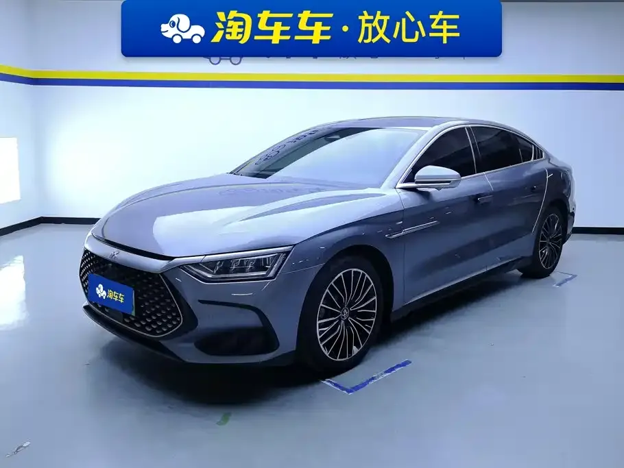 2024 BYD Han PHEV Honor 121km Premium