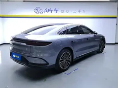2024 BYD Han PHEV Honor 121km Premium — фото 3