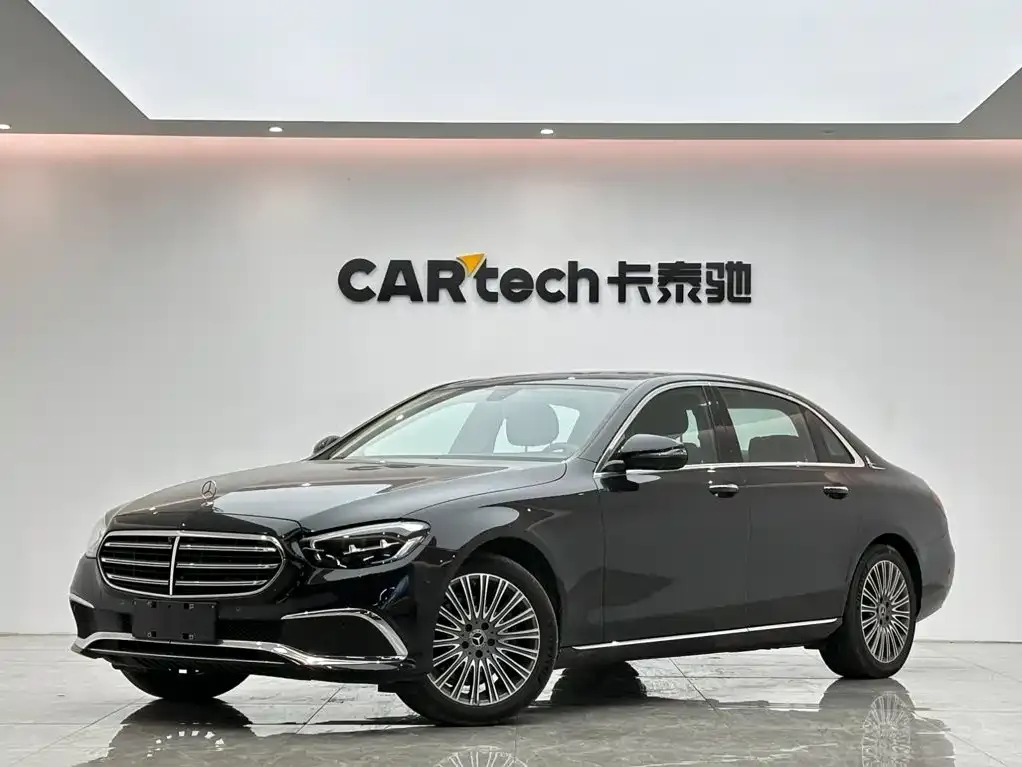 2021 Mercedes-Benz E-Class E 300 L Luxury