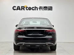 2021 Mercedes-Benz E-Class E 300 L Luxury, чёрный — фото 4