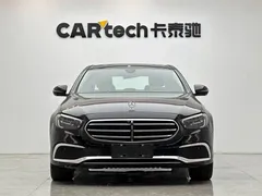 2021 Mercedes-Benz E-Class E 300 L Luxury, чёрный — фото 7