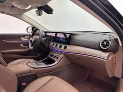 2021 Mercedes-Benz E-Class E 300 L Luxury, чёрный — фото 11