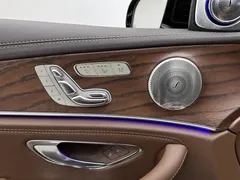 2021 Mercedes-Benz E-Class E 300 L Luxury, чёрный — фото 15