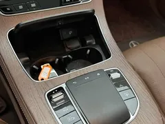 2021 Mercedes-Benz E-Class E 300 L Luxury, чёрный — фото 16
