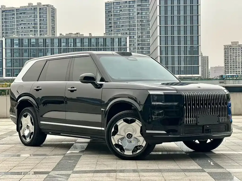 2025 Zeekr 9X Hyper 70kWh 6-seat