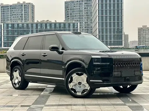 2025 Zeekr 9X Hyper 70kWh 6-seat