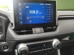 2021 Toyota RAV4 2.0L CVT 4WD Fashion, белый — фото 9