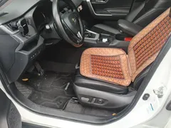 2021 Toyota RAV4 2.0L CVT 4WD Fashion, белый — фото 11