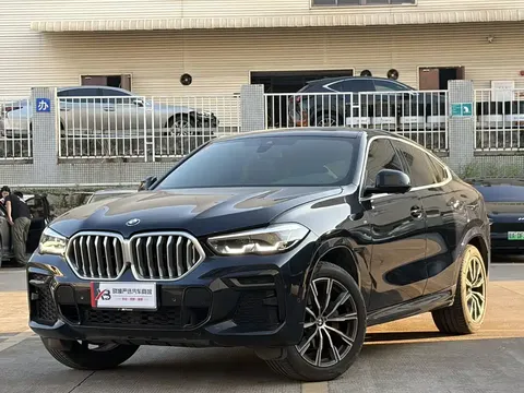 2022 BMW X6