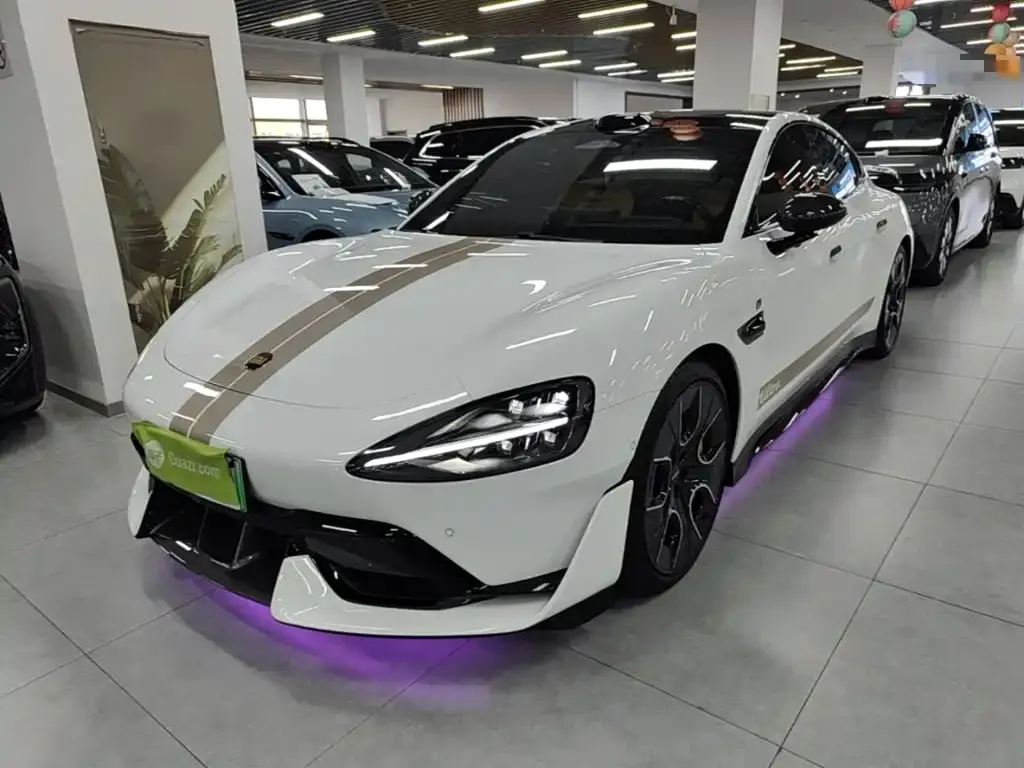 2025 Xiaomi SU7 Ultra Ultra
