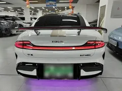 2025 Xiaomi SU7 Ultra Ultra, белый — фото 6