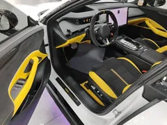 2025 Xiaomi SU7 Ultra Ultra, белый — фото 16