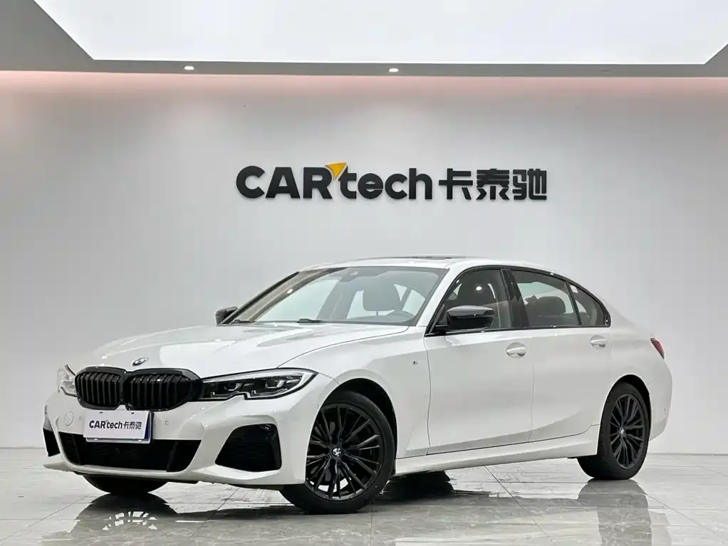 2021 BMW 3 Series 325Li M Sport Night Package