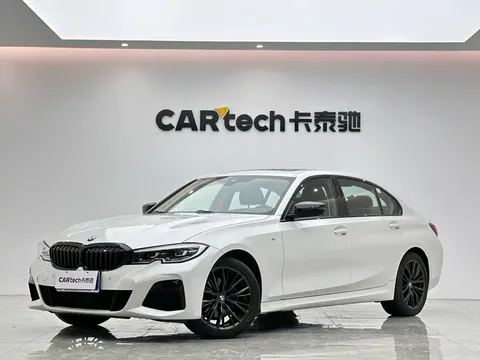 2021 BMW 3 Series 325Li M Sport Night Package