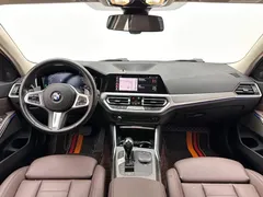2021 BMW 3 Series 325Li M Sport Night Package, белый — фото 10