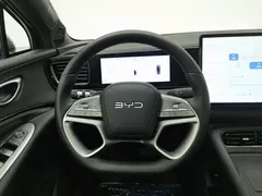 2025 BYD Sealion 06 DM-i PHEV 205 Pro — фото 11