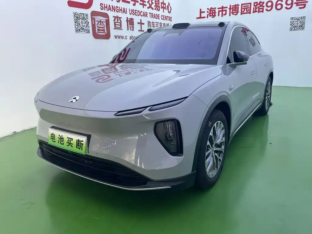 2024 Nio EC6 75kWh