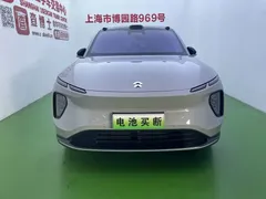 2024 Nio EC6 75kWh — фото 2