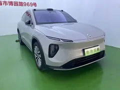 2024 Nio EC6 75kWh — фото 3