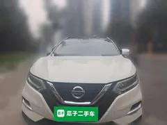 2022 Nissan Qashqai 2.0L CVT XV Prem Luxury, белый — фото 2