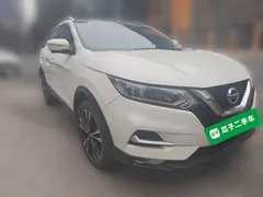 2022 Nissan Qashqai 2.0L CVT XV Prem Luxury, белый — фото 3