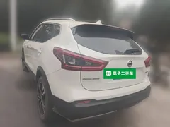 2022 Nissan Qashqai 2.0L CVT XV Prem Luxury, белый — фото 4