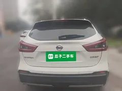 2022 Nissan Qashqai 2.0L CVT XV Prem Luxury, белый — фото 5