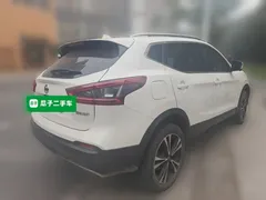 2022 Nissan Qashqai 2.0L CVT XV Prem Luxury, белый — фото 6