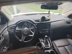 2022 Nissan Qashqai 2.0L CVT XV Prem Luxury, белый — фото 10